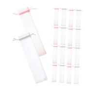 WEKAMOS 50 piezas Bolsas de Organza y Rosas Unidades Pequeñas Bolsas de Malla con Cordón para Joyería Regalos de Boda y Detalles de Fiesta