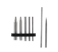 WEKAMOS 7 piezas Herramientas de Metal para Modelismo DIY Kit Multifuncional de Doblado y Montaje para Hacer Puzzles y de Metal