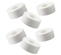 WEKAMOS Almohadillas Absorbentes Para Sudor Cuello y Manga 6 Unidades, Tiras Adhesivas Transpirables Anti-sudor Desechables, Protección Diaria Para Camisas En Verano, Absorbente Portátil Para Hombre