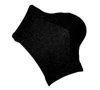 WEKAMOS Almohadillas Invisibles para Aumento de Altura Unisex Medias Transpirables con Amortiguación Cómodas Plantillas Ajustables para Talón Compatibles con Botas y Calzado Deportivo