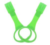 WEKAMOS Anillo De Seguridad Para Bebés Anillas Para Cuna Infantil Anillas Colgantes Para Cuna Asistente De Caminar Para Pequeños Material Suave y Resistente Para y Ejercicios De Caminar