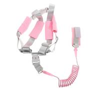 WEKAMOS Arnés de Seguridad Antipérdida para Correa y Muñequera Arnés Multifuncional para Paseos Diseño Cómodo y Seguro para Bebés y Pequeños