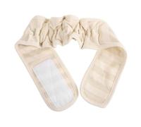 WEKAMOS Banda Ombligo Ajustable de Algodón Suave Cinturón Hernia Umbilical Protección Cómodo para Recién Nacidos Accesorios Recién Nacido