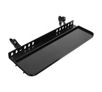 WEKAMOS Bandeja Caballete Desmontable Resistente para Pintar Accesorio Plástico Duradero Multifuncional Repuesto Práctico para Soporte Caballete Pequeño