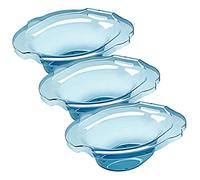 WEKAMOS Bañera de Asiento para Inodoro Kit de Baño para Mujeres Cuidado Postparto Material Pet Resistente Incluye y Gancho para Aliviar Incomodidades y la Personal