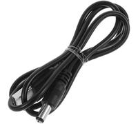 WEKAMOS Cable de Carga USB a Cc 5v 1A Conector Cilíndrico Cable de Alimentación para Cubo de Basura Inteligente Ligero y Portátil para Hogar y Cocina