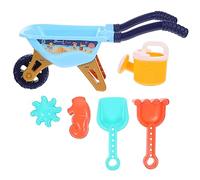 WEKAMOS Carrito De Juguetes De Playa Juguete De Playa Divertido para Juguetes De para Jugar La Carretilla De Ruedas