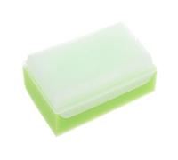 WEKAMOS Cepillo Sensorial para Bebés y Adultos con Diseño Ergonómico Masaje Relajante para Terapia Sensorial Cepillo de Baño Portátil Verde para Uso