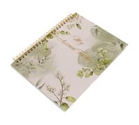 WEKAMOS Cuaderno Planificador De Finanzas Registro De Chequera Libro De Registro Para Empresas Cuaderno Planificador De Presupuesto