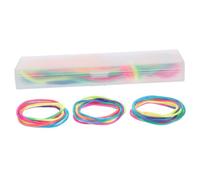 WEKAMOS Cuerda Cats Cradle para Cuerdas de Colores con Caja Plástica Juguete Interactivo para Desarrollar Imaginación y Habilidades Manuales para Familia