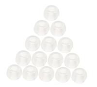 WEKAMOS De 1000 Cuentas Uv Perlas Plásticas Cambiantes con Luz Solar para Pulseras Amistad y Bisutería DIY Cuentas Luminosas Reactivas para Joyería y Manualidades