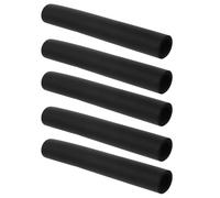 WEKAMOS Fundas Protectoras Antideslizantes para Mango de Correa de Mascotas, 5 Piezas de Espuma Orificio Interior de 22 MM para Perros y Gatos en Paseos Diarios