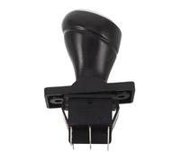 WEKAMOS Interruptor para Coche Eléctrico Infantil con Función Avance Parada y Marcha Atrás Palanca de Cambio con Orificios de Fijación Integrados Repuesto Estable y Seguro para Juguetes