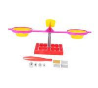 WEKAMOS Kit de Juguete Educativo de para de para Actividad Stem Interactiva para Fomentar Habilidades y Conocimientos Científicos Color Aleatorio Color Aleatorio