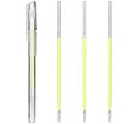 WEKAMOS Lápiz Mágico para Maquillaje de Cejas Recambios, Herramienta de Microblading Portátil y Fácil de Usar para Uso Profesional y Personal