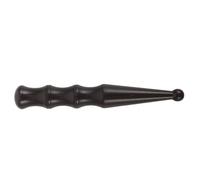 WEKAMOS Masajeador Manual para Pies y Manos de Madera Violeta Palisandro, Palo Masajeador de Puntos de Acupresión, Herramienta de Reflexología Podal Portátil para Cuerpo y Relajación