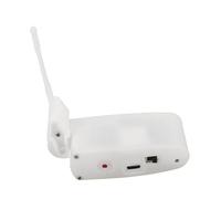 WEKAMOS Mecanismo de Movimiento para Peces de Juguete Eléctrico Accesorio DIY para Peluches Parte Resistente y para Creación de Peces Interactivos Que Cantan y