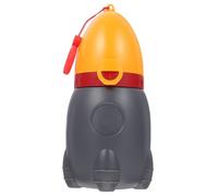 WEKAMOS Orinal Portátil para Bacinilla de Viaje Ligera y Sellada con Diseño Prueba de Fugas para Coche y Emergencias Cómoda y Fácil de Transportar para Exteriores y Viajes