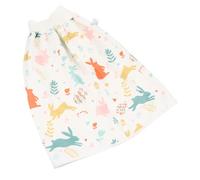 WEKAMOS Pantalón Niña de Algodón Transpirable para Entrenamiento de Orinal Ropa Interior para Etapa de Dejar Pañal Diseño Cómodo y Ajustado para Actividades al Aire y Uso Diario