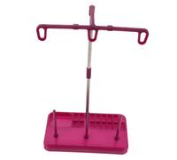 WEKAMOS Pastor De Hilo Para La Máquina De Coser Titular De Hilo De Cono Portavasos Portacarretes Para Maquina De Coser Purple
