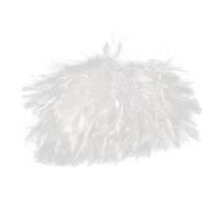 WEKAMOS Peluca De Hombre Blanco Para Niños, Peluca De Persona Mayor Rizos Esponjosos, Accesorio De Disfraz De Científico Para Niños Fiestas y Cosplay