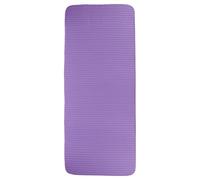 WEKAMOS Rodillera de ejercicio portátil y gruesa 23.62X9.84X0.59In antideslizante para rodillas y muñecas para planchas y rueda abdominal en casa