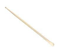 WEKAMOS Sonda Auricular de Cobre Puro para Masaje y Acupuntura Herramienta Práctica y Duradera para Cuidado de Oídos Ligera y Portátil Fácil de Usar para Diagnóstico