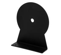 WEKAMOS Soporte Negro para Postes Rascadores de Gato Accesorio Resistente para Fijación de Estructuras de Escalada Compatible con Diversos Modelos y Diseños Modernos para Gatos