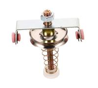 WEKAMOS Tensor de Hilo Inoxidable para Máquinas de Tejer Pinza de para Tensión Recambio Compatible con Diversas Fácil Instalación y Alta Durabilidad Accesorio para Máquinas de Coser y