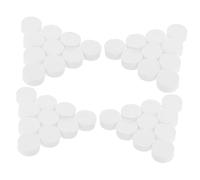 WEKAMOS Toallas Faciales Comprimidas 50 Unidades, Toallitas Desechables De Algodón Portátil, Absorbentes y Compactas Para Viaje y Uso Facial, Kit Higiene Personal Cómodo y Ligero