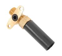 WEKAMOS Válvula Para Bebedero Automático De Ganado y Ovejas De Cobre, Válvula De Flotador Resistente, Accesorio Para Bebedero De Vacas, Uso Granjas Para Alimentación Animal