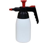 Wekem WS-8 - Pulverizador Profesional de Bomba de presión (1 L, con Junta Viton)