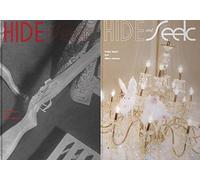 WEKI MEKI HIDE AND SEEK Mini Album 2 Ver SET 2 CD+2P POSTER+2 Libro de fotos+2 tarjet 2 Sticker+TRACKING CODE K-POP SEALED