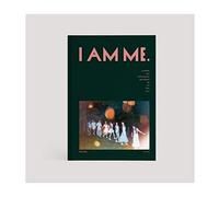 Weki Meki I AM ME. 5º Mini álbum contenido+póster+mensaje PhotoCard SET+seguimiento Kpop sellado