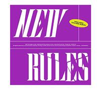 WEKI MEKI - WEKI MEKI [NEW RULES] 4th Mini Album [BREAK] VER. 1ea CD+72p Photo Book+1ea Tag Card+1ea Photo Card+TRACKING CODE K-POP SEALED