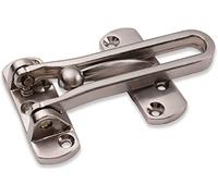 WEKONUMEX Cierre de Palanca, Cadena de Seguridad for Puerta Multicolor(Bronze One Size)