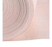 WEKONUMEX Pasillo de Boda, Camino de Mesa for Bodas, Varios tamaños, for Interior y Exterior, Corte a Medida.(1x25m)