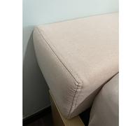 WEKONUMEX Relleno de Cama, Bed Gap Filler Pillow 8-Inch Height For California King Full Size Twin Beds(60x7x8/152.4x17.8x20.3cm)