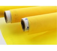 WEKOW, 1 Uds., Malla 200-420, Placa De Serigrafía De Poliéster Amarillo, Fabricación De Serigrafía, Malla De Malla De Poliéster, Pantalla De Malla De Impresión (350 Mesh 140T)