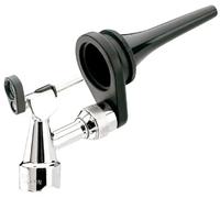 Welch Allyn Cabezal Otoscopio Halógeno 3,5 V con Lente 2,2x y Espéculos 4/5/7 mm Veterinaria - XPH®