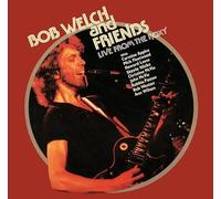 Welch, Bob - Live From The Roxy [Vinilo]