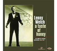 Welch, Lenny - A Taste of Honey: the Complete Cadence Recordings 1959-1964
