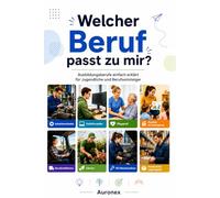 Welcher Beruf passt zu mir?