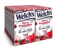 Welch's Singles To Go Juice, Cherry Promegranate, 0.46 Ounce (Pack of 12)