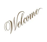 Welcome