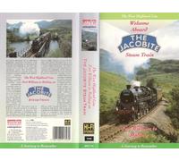 Welcome Aboard the Jacobite Steam Train