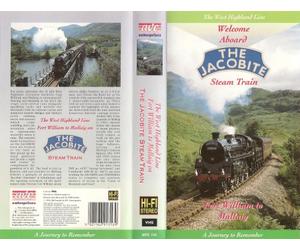 Welcome Aboard the Jacobite Steam Train