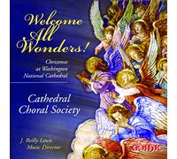 Welcome All Wonders