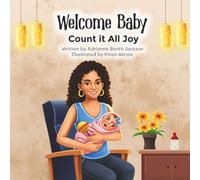 Welcome Baby: Count it All Joy: 2 (Welcome Baby Series)