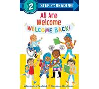 Welcome Back! (An All Are Welcome Early Reader) (Step into Reading)